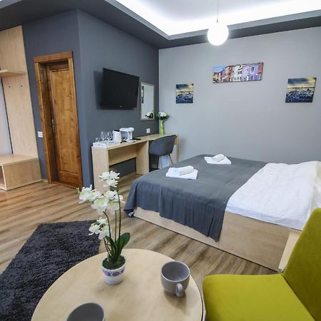 Transylvanian Guest House Sibiu Bagian luar foto