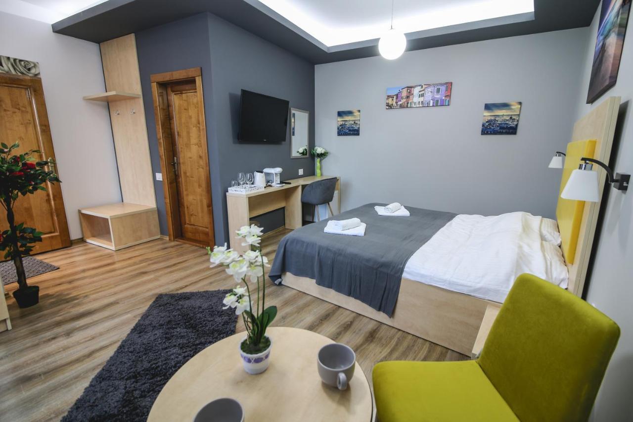 Transylvanian Guest House Sibiu Bagian luar foto